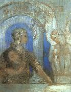 Odilon Redon Mystical Knight France oil painting reproduction